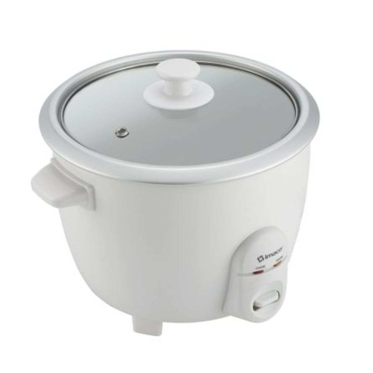 IMACO - Olla arrocera Imaco 1.5L RC 15 – Blanco