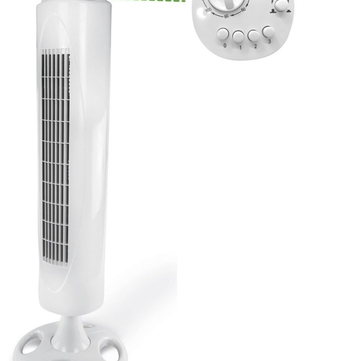 BOSSKO - Ventilador de torre Bossko BK-8228VT 90W