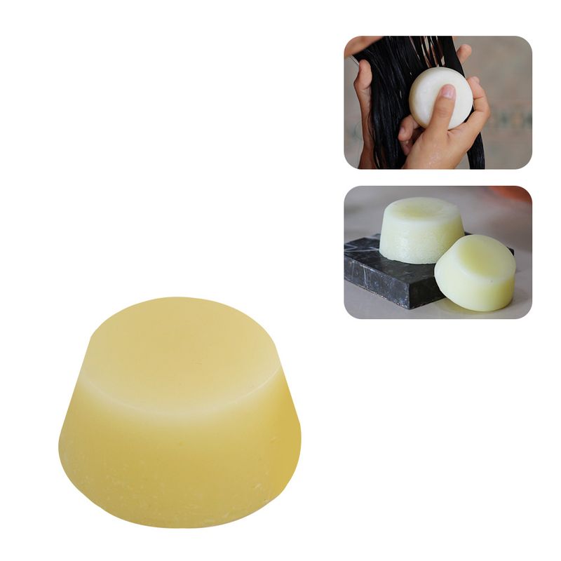 ERABAMBU - Acondicionador Sólido - Lacios y ondulados - 50 gr