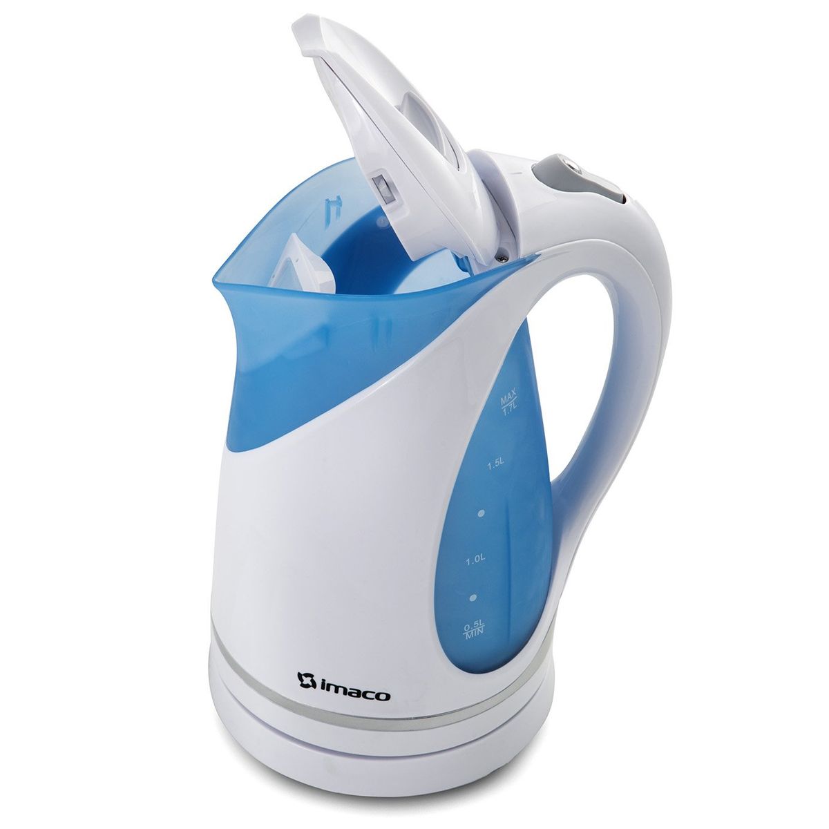 IMACO - Jarra hervidora Imaco KE2004 1.7 Litros.