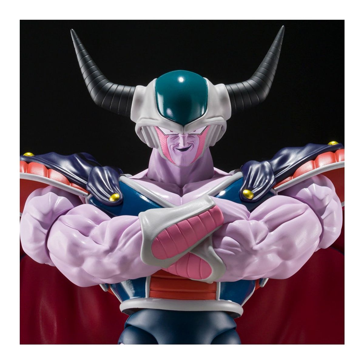 BANDAI - Figura Dragon Ball Z SH Figuarts King Cold Padre Freezer