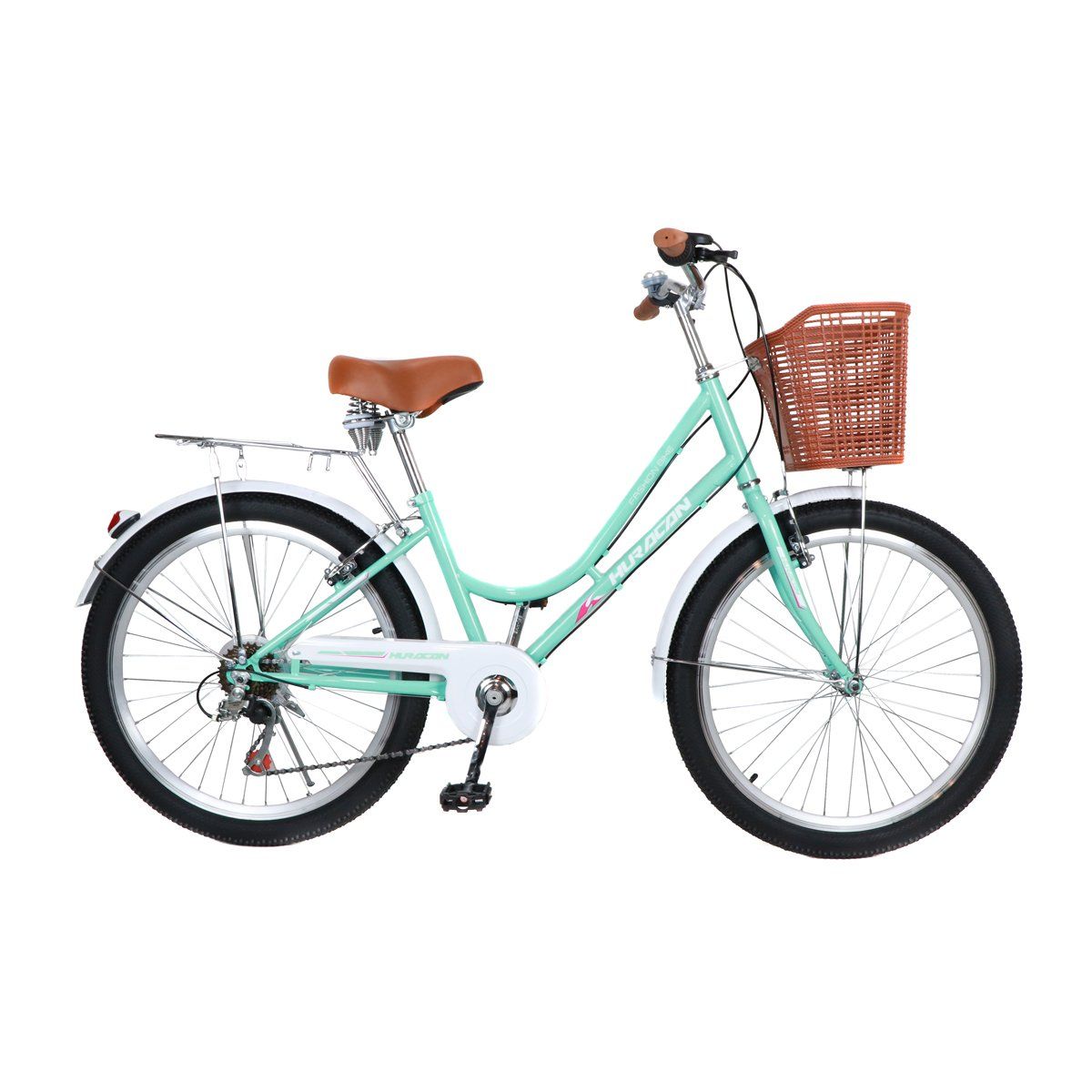 GENERICO - BICICLETA ARO 26 - MUJER- URBANA