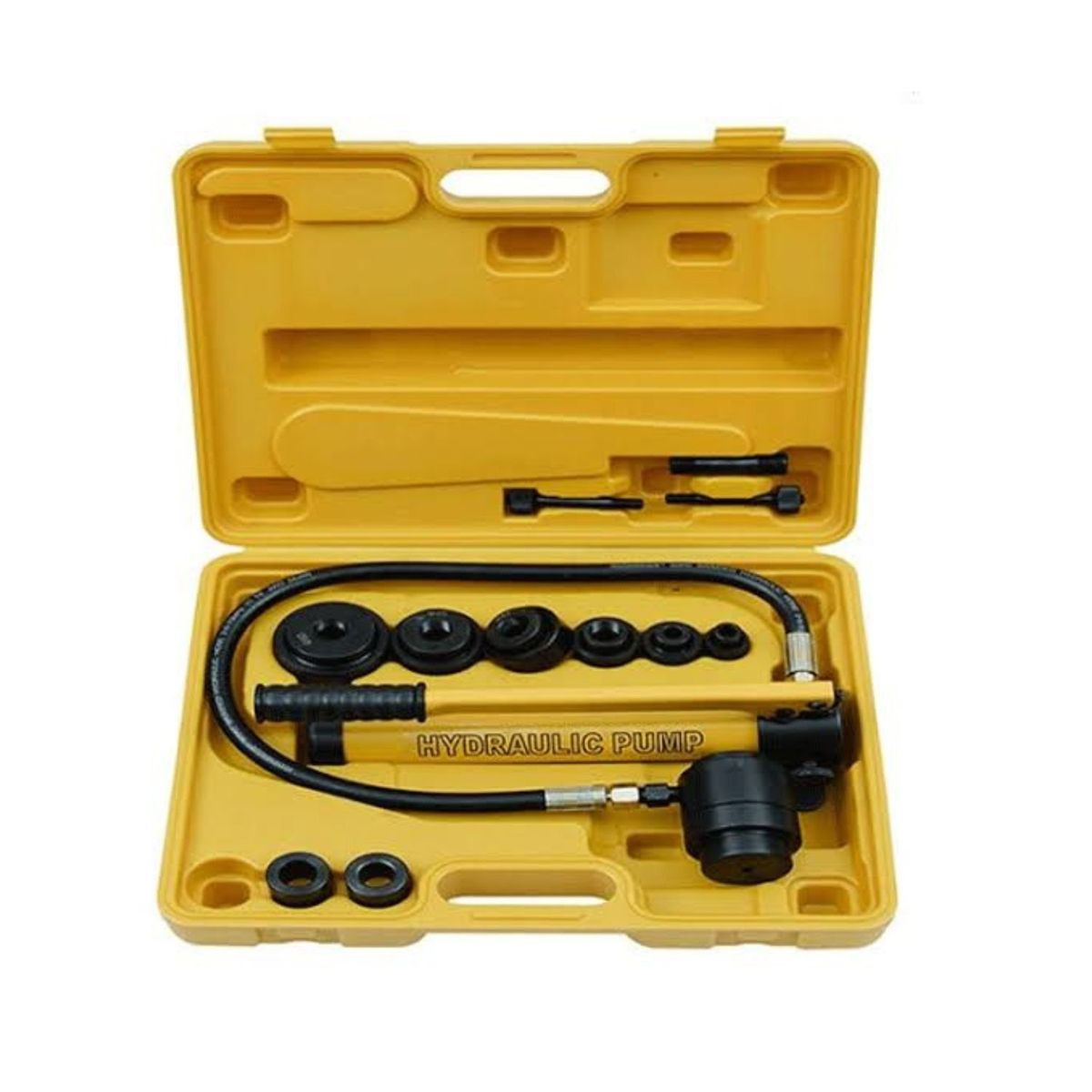 GN - SACABOCADOS HIDRAULICOS