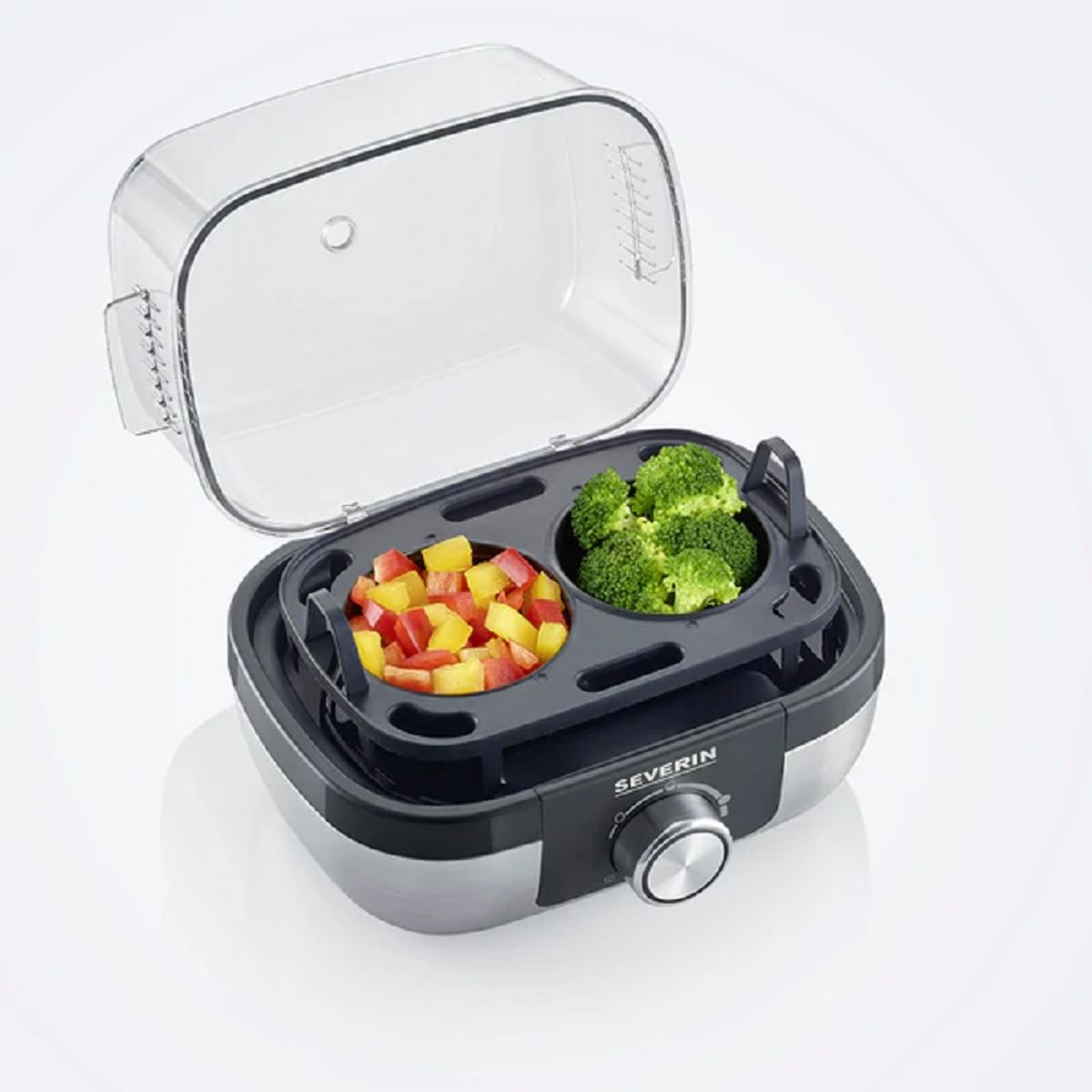 SEVERIN - Hervidor De Huevos EK 3169