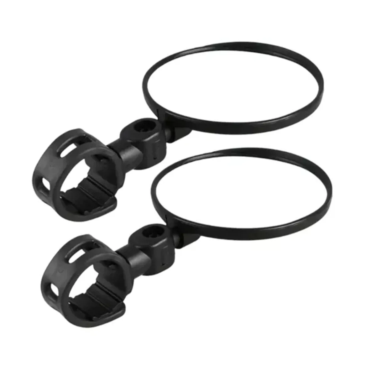 GENERICO - Espejos Retrovisores Para Bicicleta Bicimoto