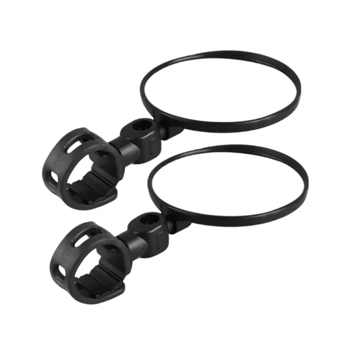 GENERICO - Espejos Retrovisores Para Bicicleta Bicimoto