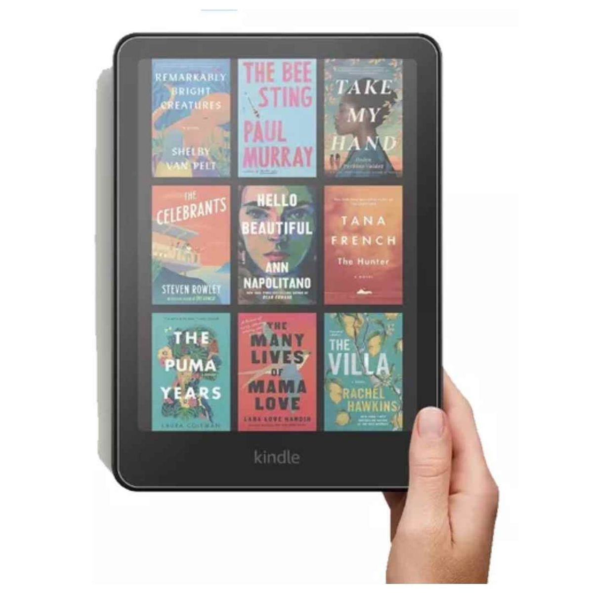 GENERICO - Protector Pantalla Mate Para Kindle Paperwhite 12 Gen 2024