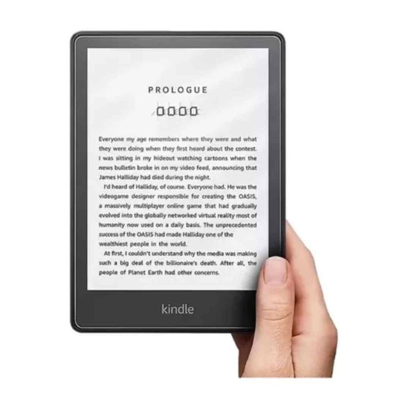 GENERICO - Protector Pantalla Para Amazon Kindle Paperwhite 11 gen Mate