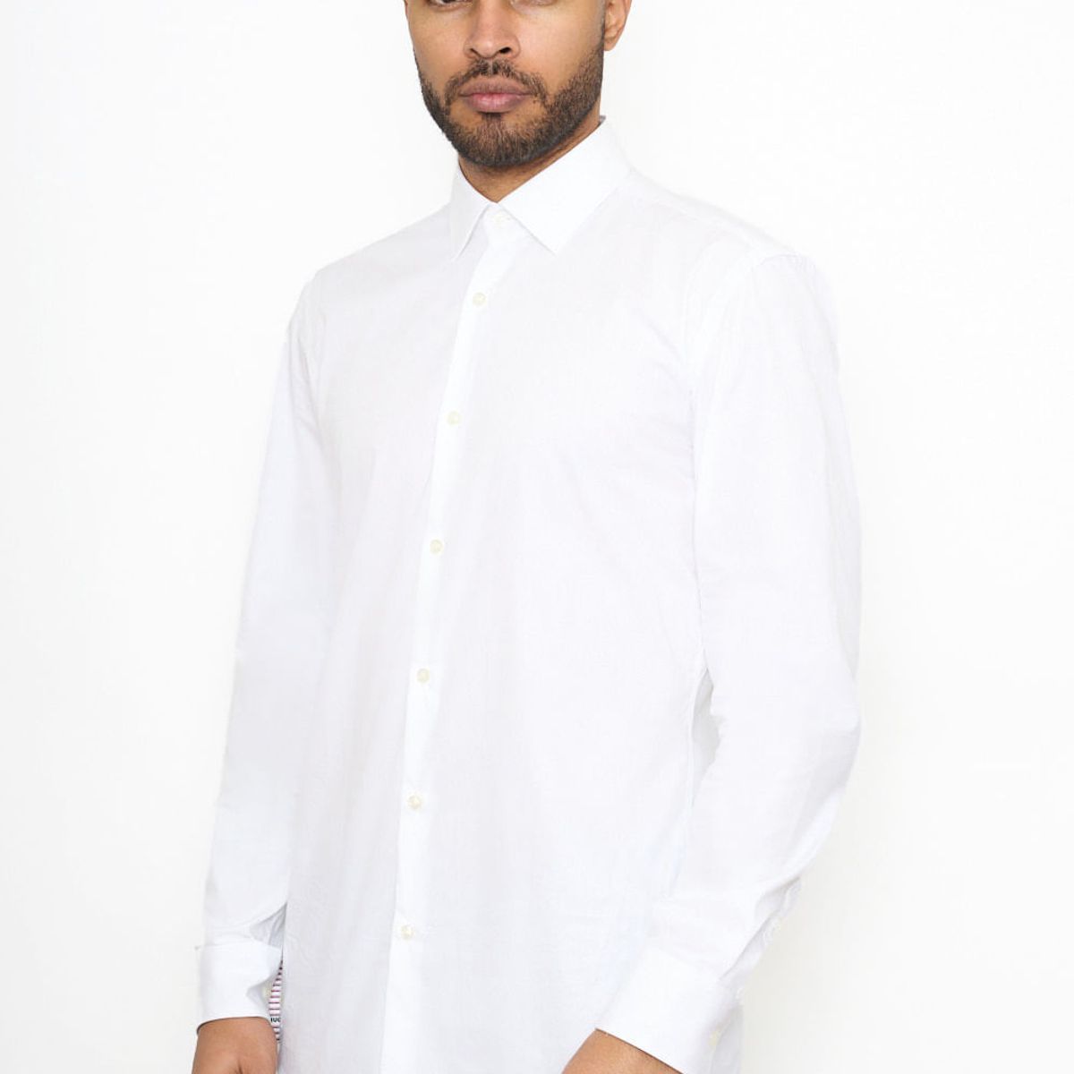 HUGO BOSS - Hugo - Camisa slim fit