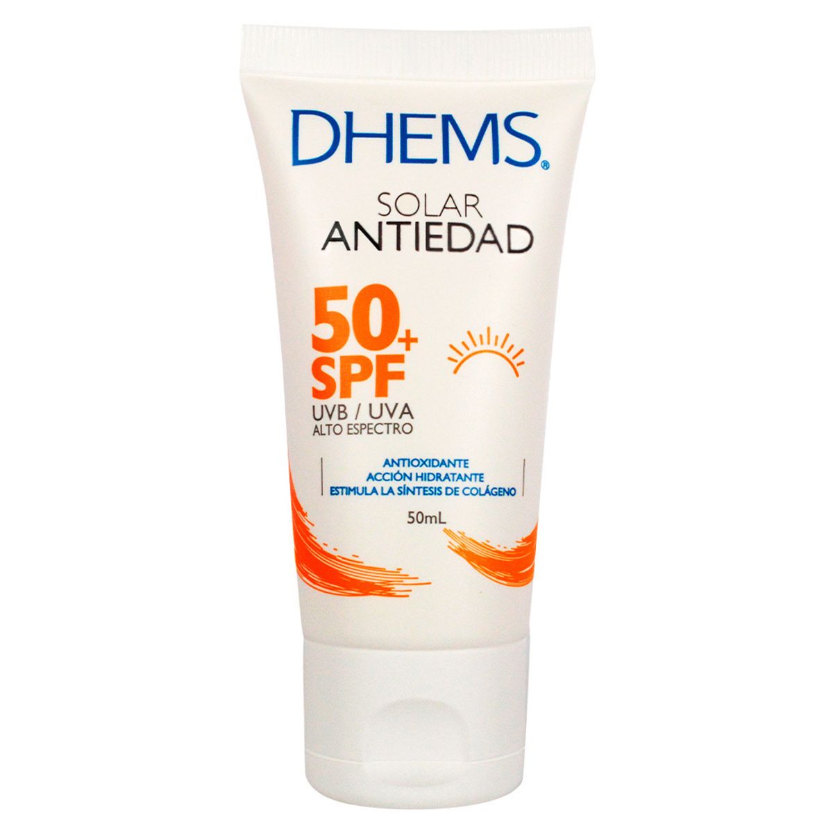 DHEMS - Dhems Solar Antiedad 50+ 50ml