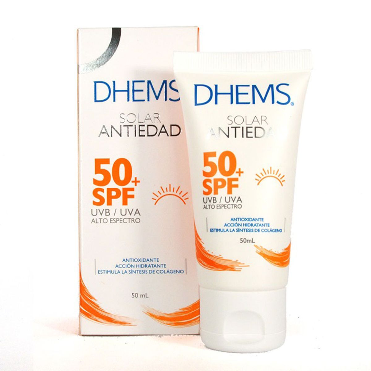 DHEMS - Dhems Solar Antiedad 50+ 50ml