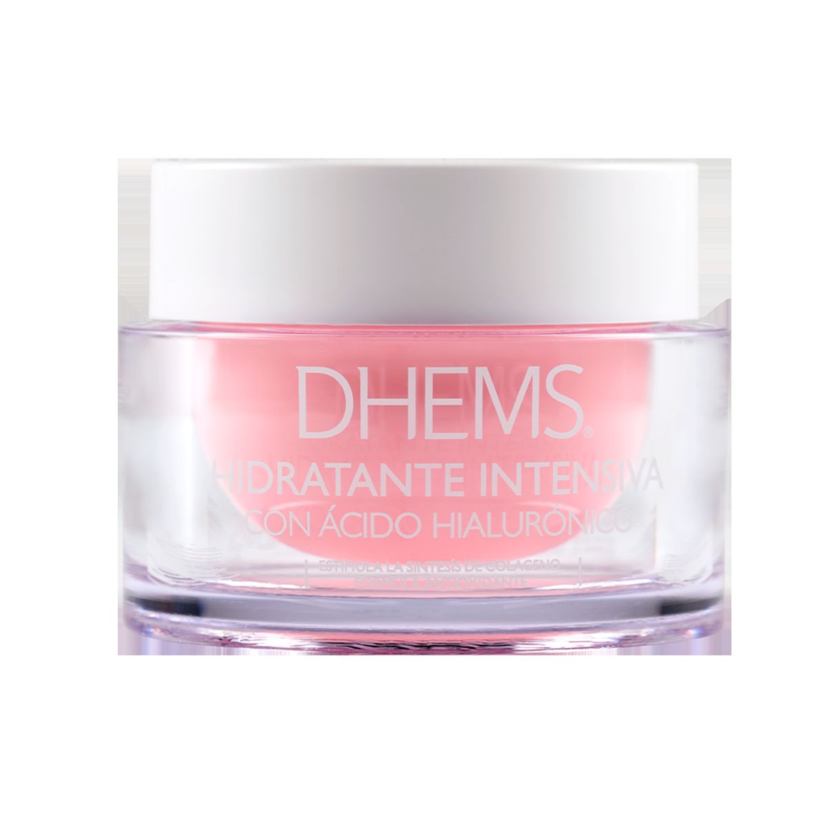 DHEMS - Dhems Hidratante Intensiva con Ácido Hialurónico 50ml
