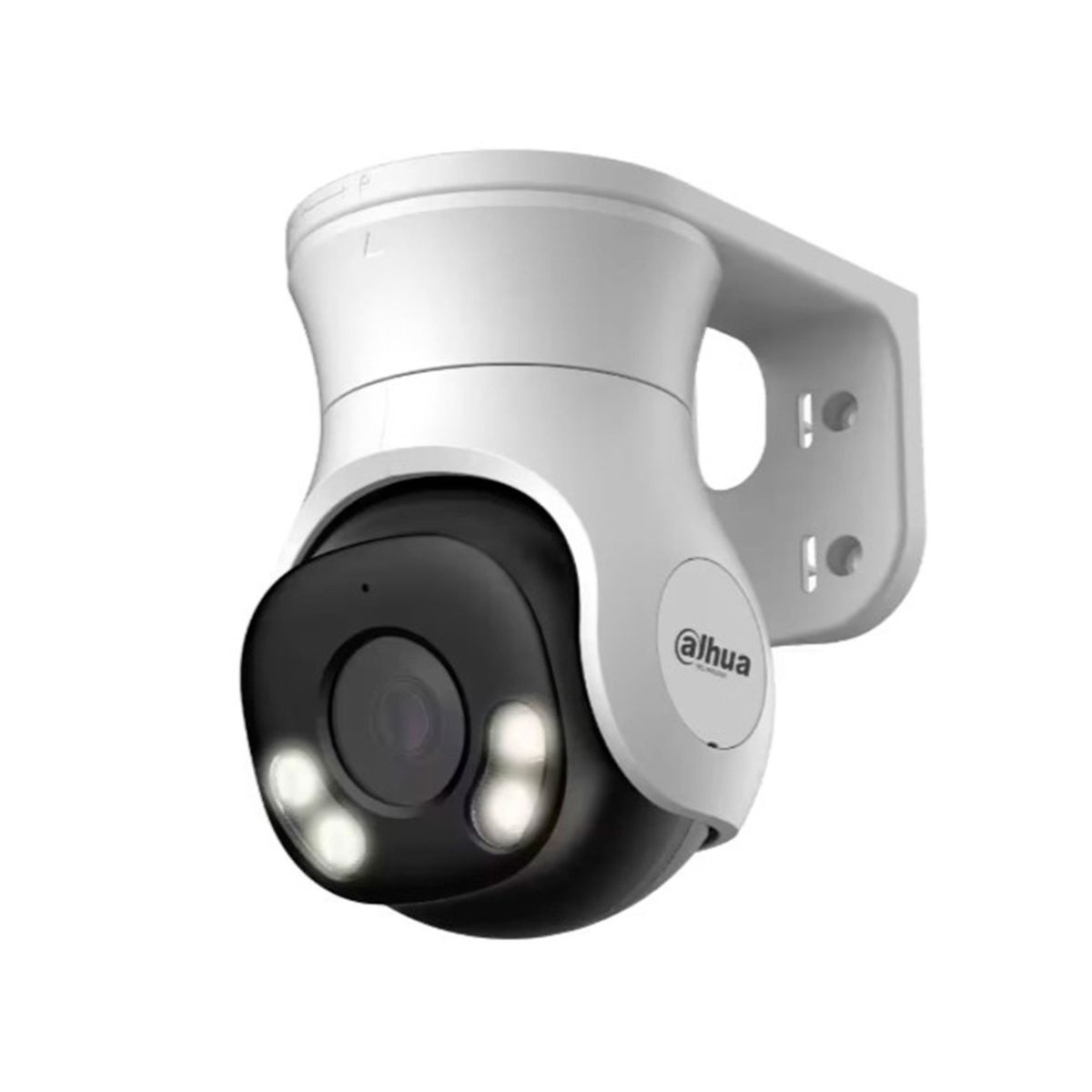 DAHUA - CAMARA DAHUA HDCVI DOMO BLANCO PN DH-HAC-PT1500AN-IL-A