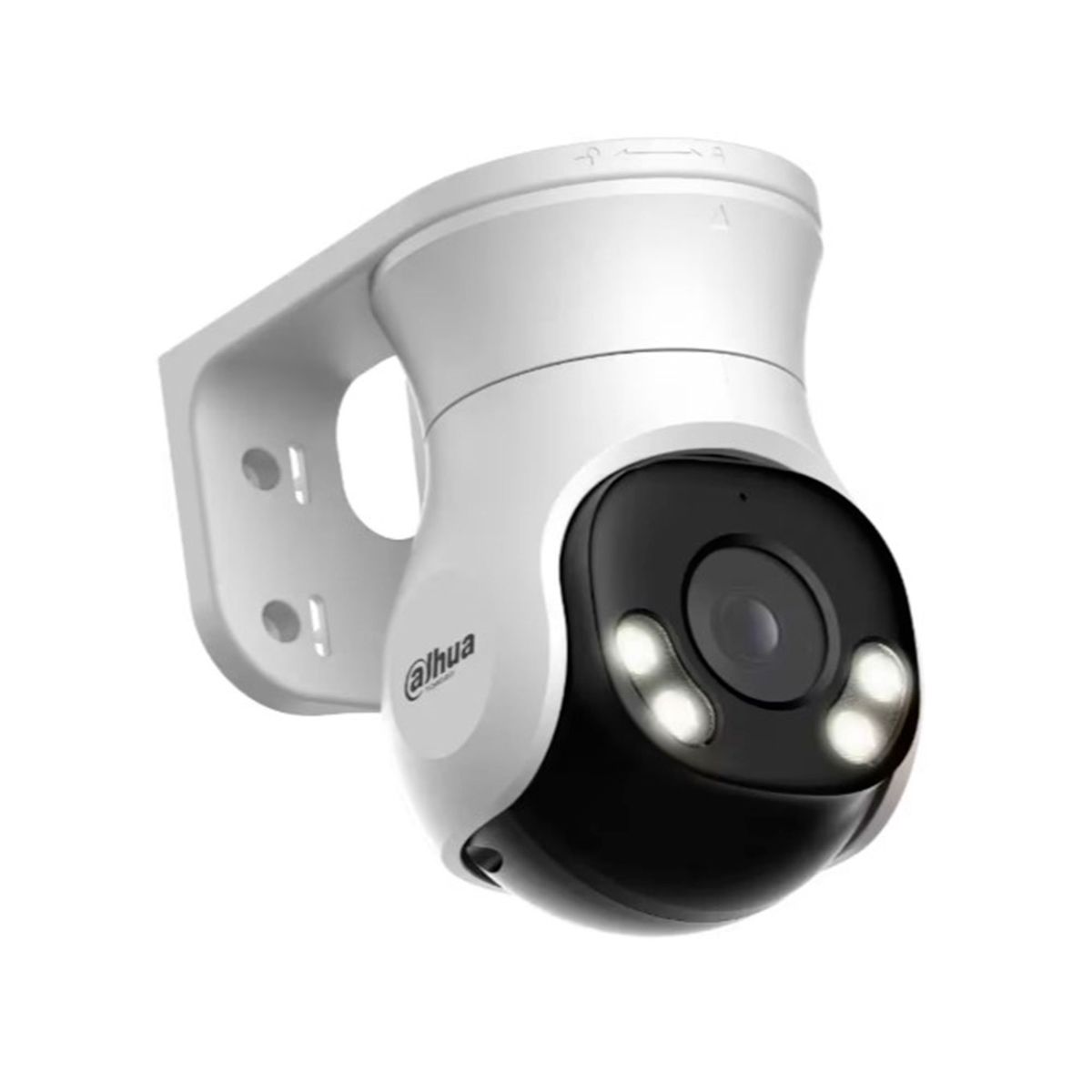 DAHUA - CAMARA DAHUA HDCVI DOMO BLANCO PN DH-HAC-PT1500AN-IL-A