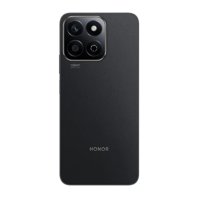 HONOR - CELULAR HONOR X7C 8GB RAM 256GB MIDNIGHT BLACK