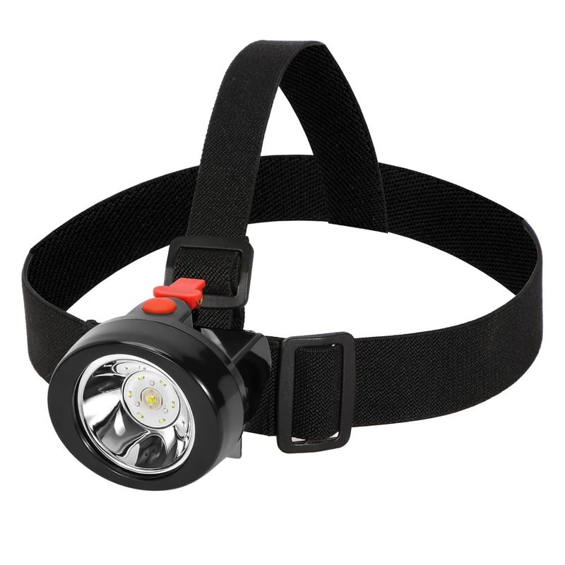 OEM - Lámpara de Minero LED Recargable Ajustable y A Prueba de Explosiones
