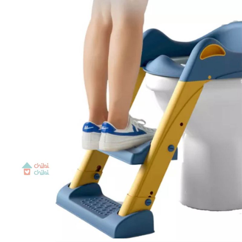 CHIBI CHIBI - Asiento de Entrenamiento - AZUL