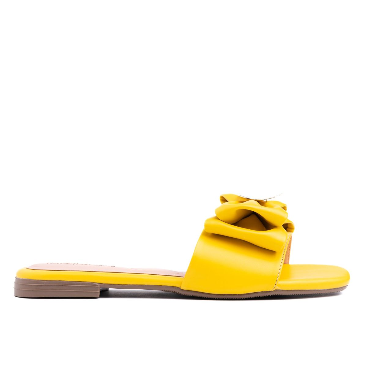 NEBULA - Sandalia Anca - Nébula - Amarillo