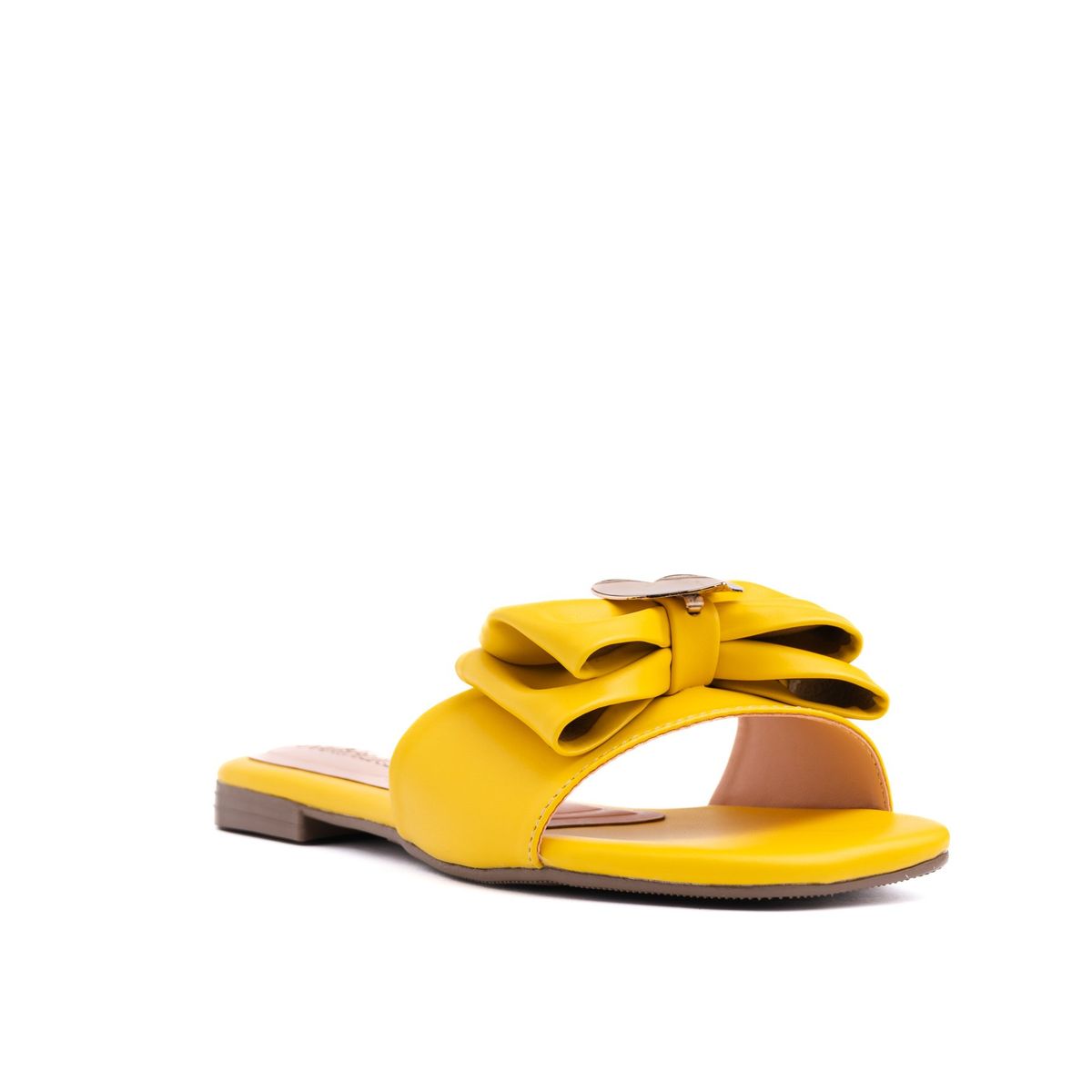 NEBULA - Sandalia Anca - Nébula - Amarillo