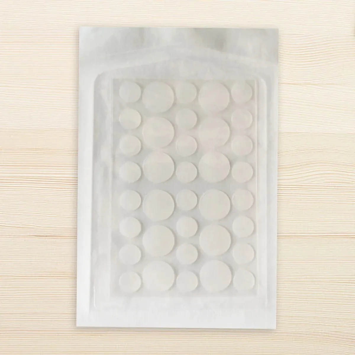 GENERICO - ACNE PLASTERS anti acné granos y espinilla 36 Unidades