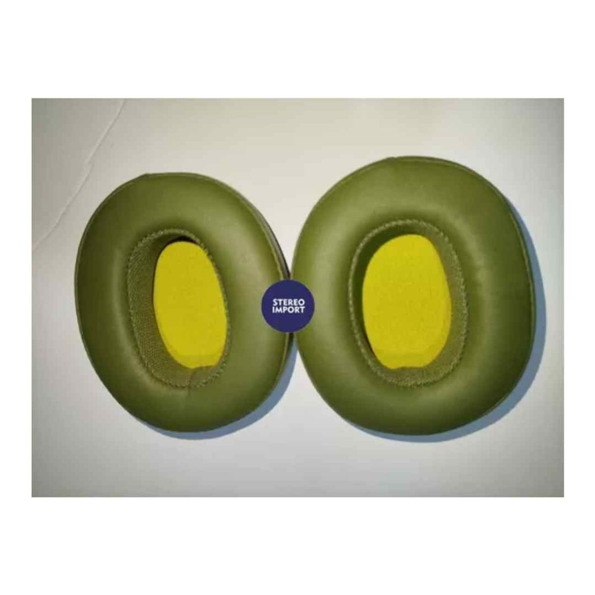 GENERICO - Almohadillas Para Audífono Skullcandy Crusher Evo anc Hesh color verde