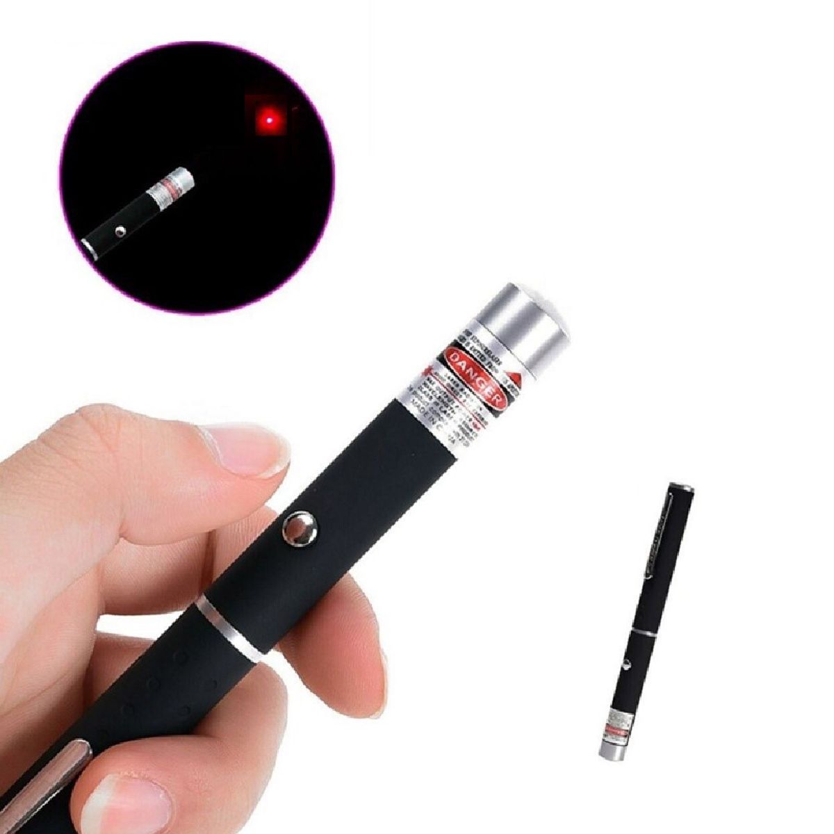 GENERICO - Puntero Laser Presentador