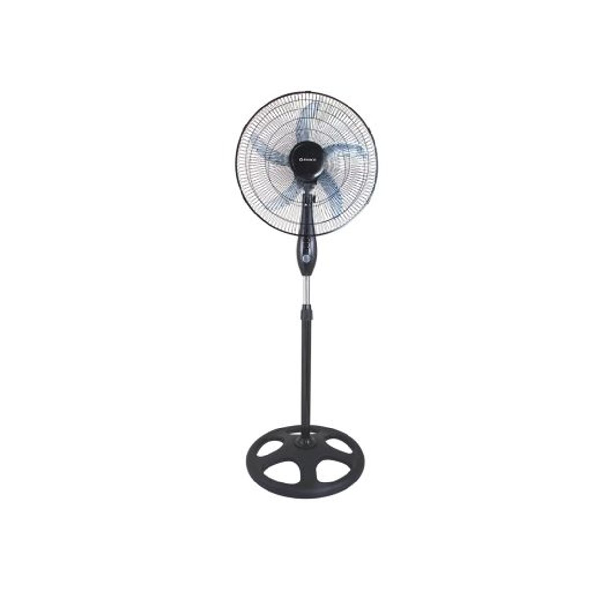 IMACO - Ventilador Imaco FS6558 De Pedestal 18" 65 Watts 3 Velocidades