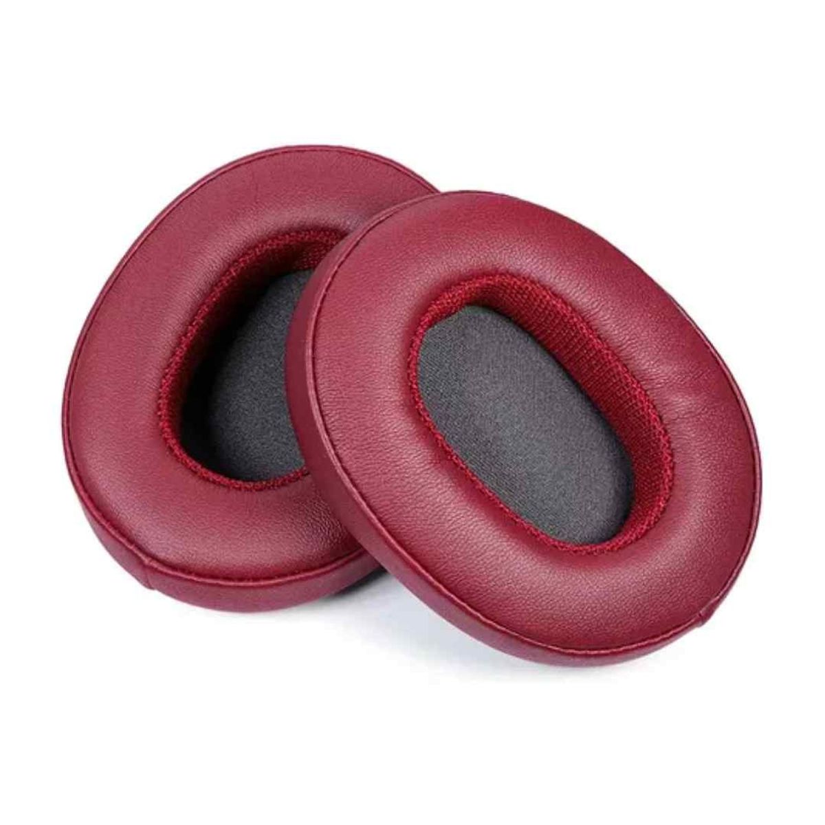 GENERICO - Almohadillas Para Audífono Skullcandy Crusher Evo anc Hesh colo guinda