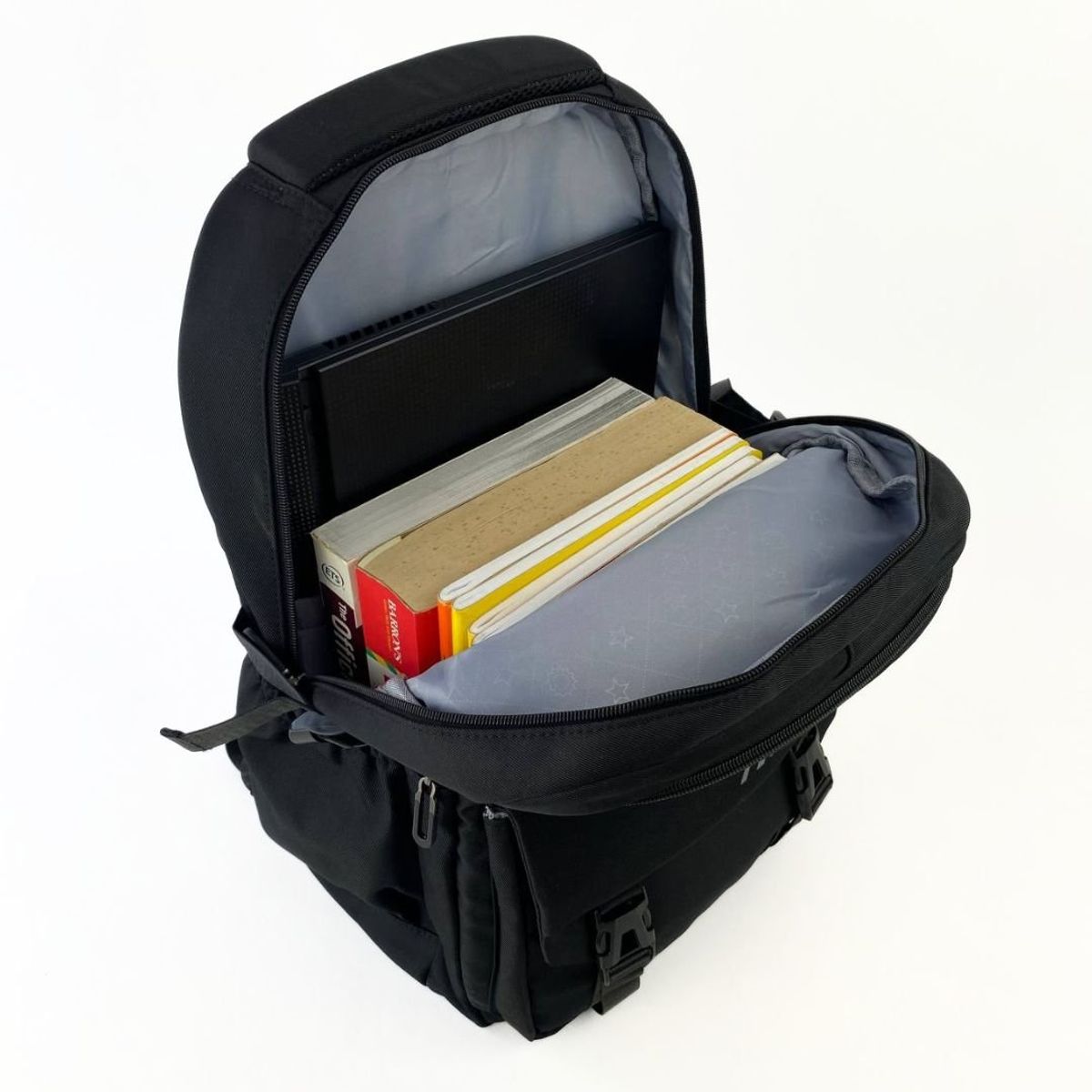 GENERICO - Mochila escolar aesthetic New Fashion + llavero Capibara de regalo