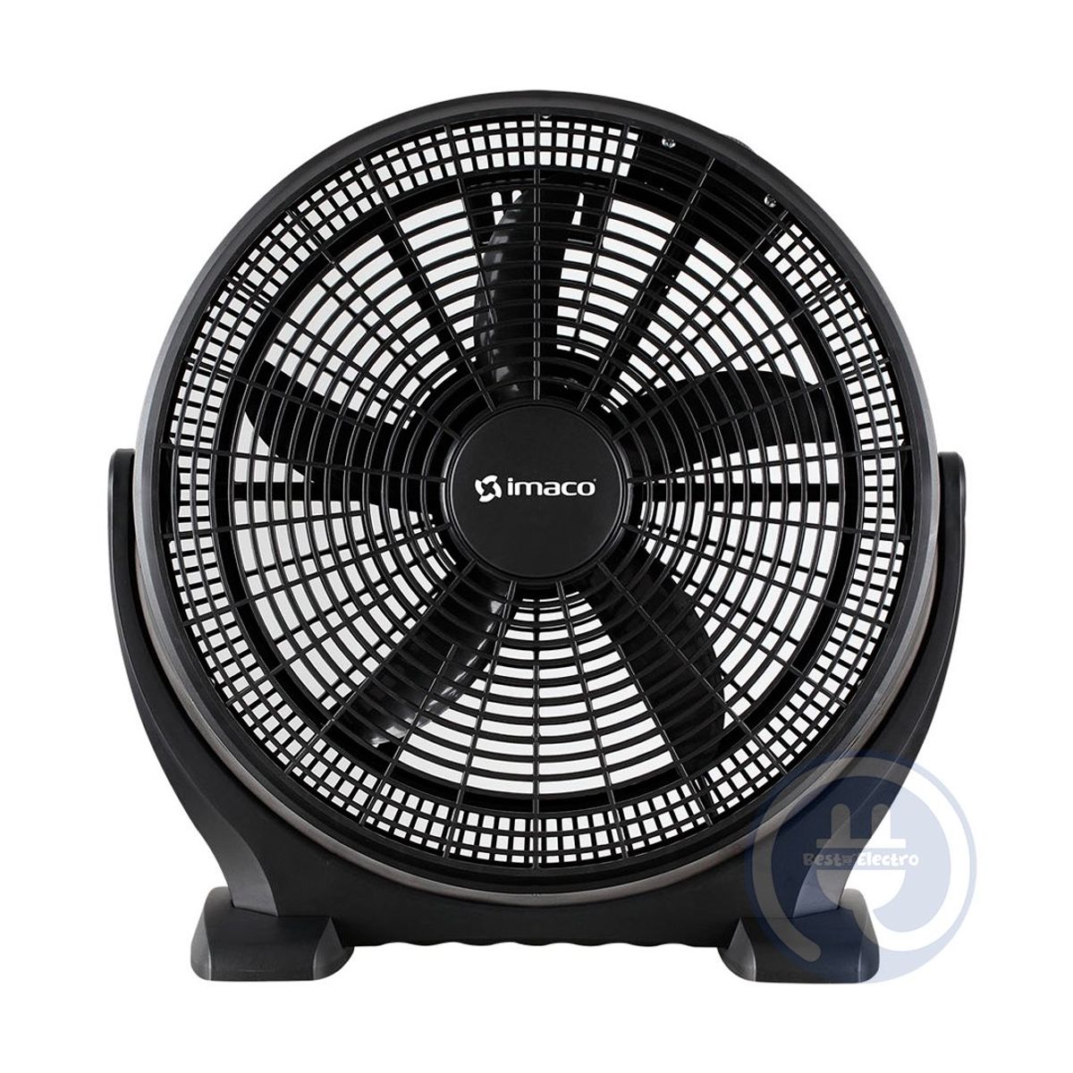 IMACO - Ventilador Recirculador Imaco IVA164 Diámetro de 16