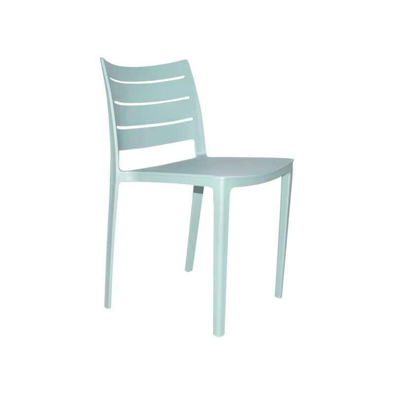 MOBELART - Silla Diseño Tibet Verde Calro möbelArt