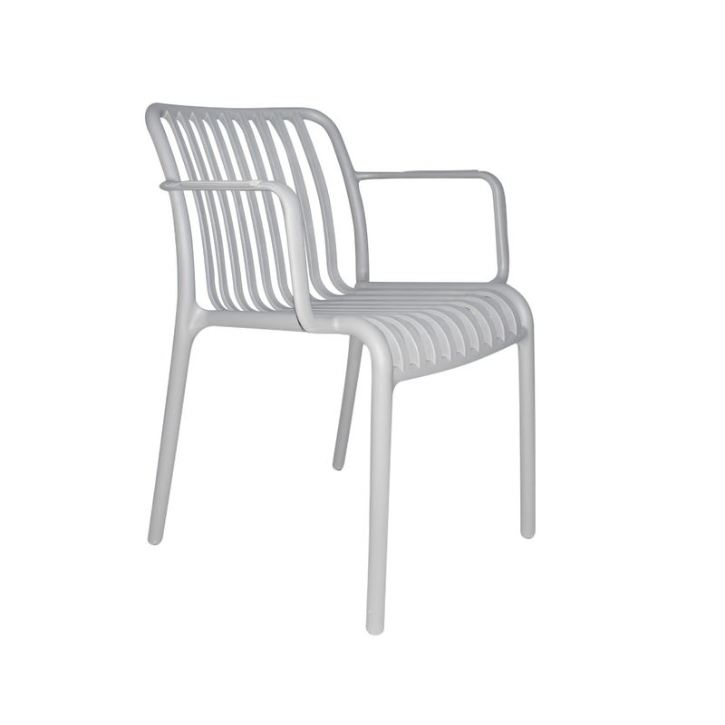 MOBELART - Silla Diseño Nard Gris möbelArt