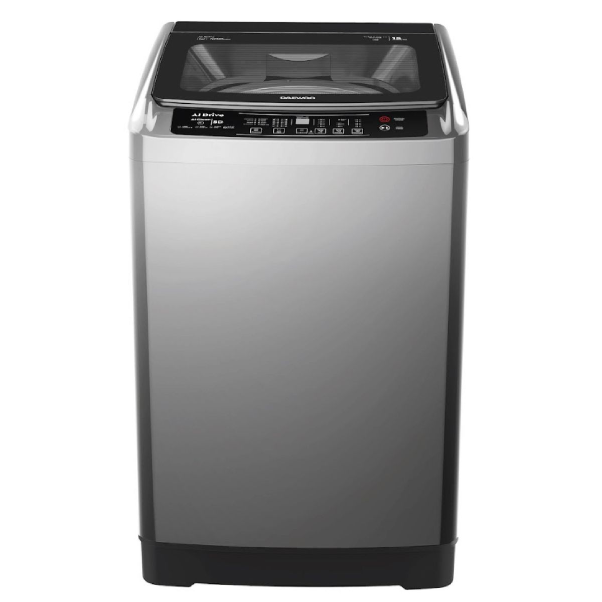 DAEWOO - Lavadora 13KG Daewoo Vitale Lavado Inteligente