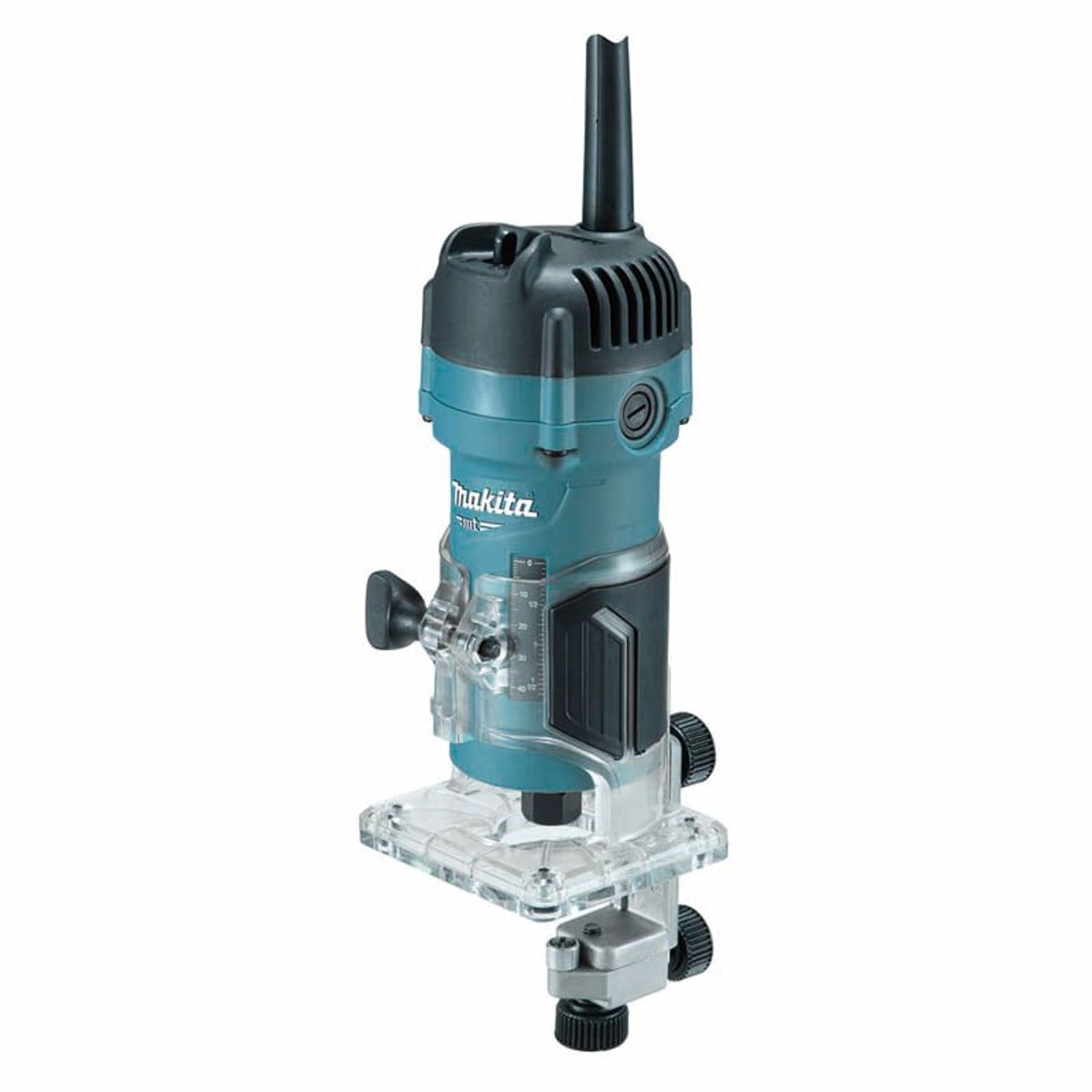 MAKITA - Ruteadora fresadora makita mt 14 530w 35000rpm