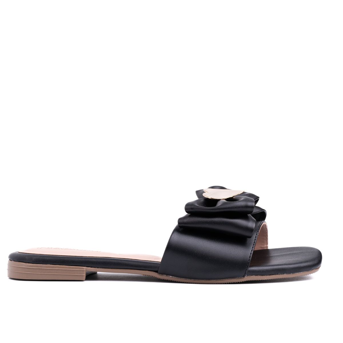 NEBULA - Sandalia Anca - Nébula - Negro