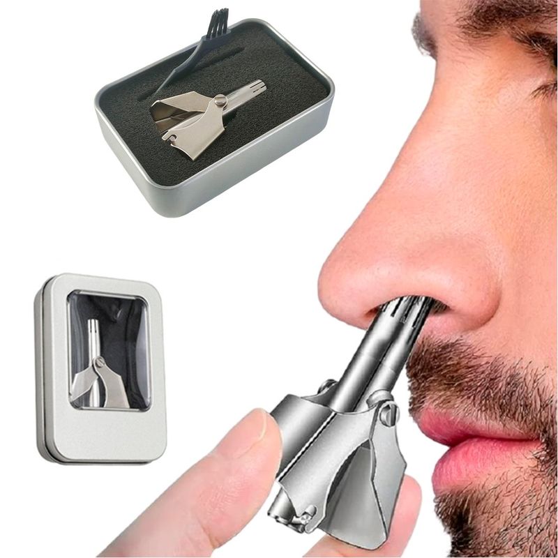 Recortadora Recortador De Vello Nasal Cortadora De Vello Nasal
