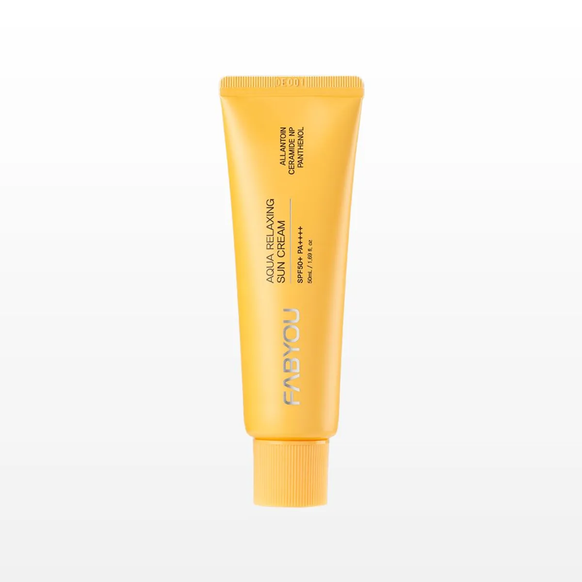 TOCOBO - Fabyou Aqua Relaxing Sun Cream Spf50+ Pa++++ 50ml