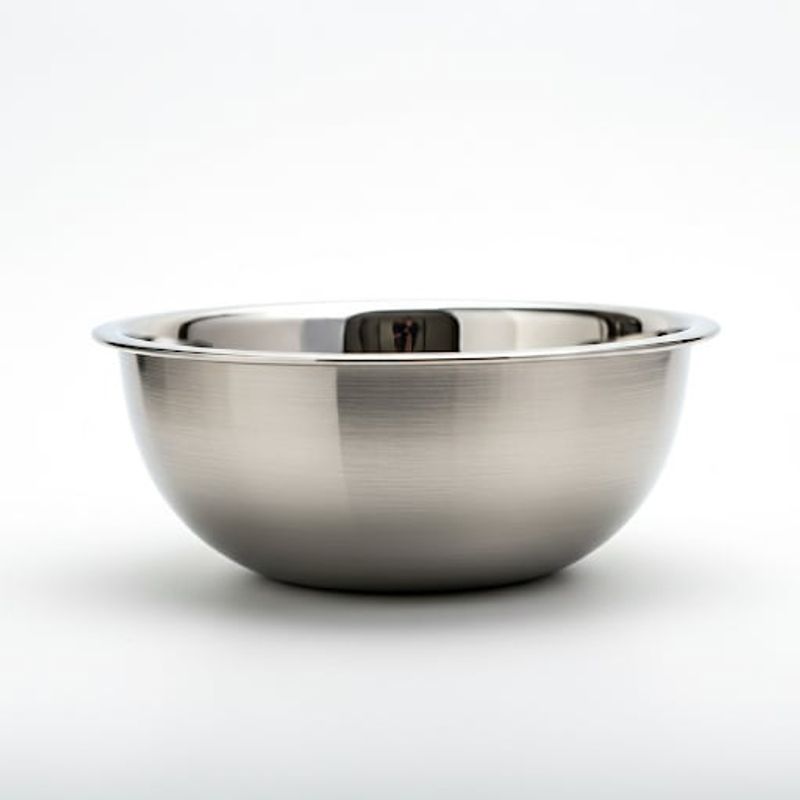 OEM - Bowl Metalico Multitusos 11 cm