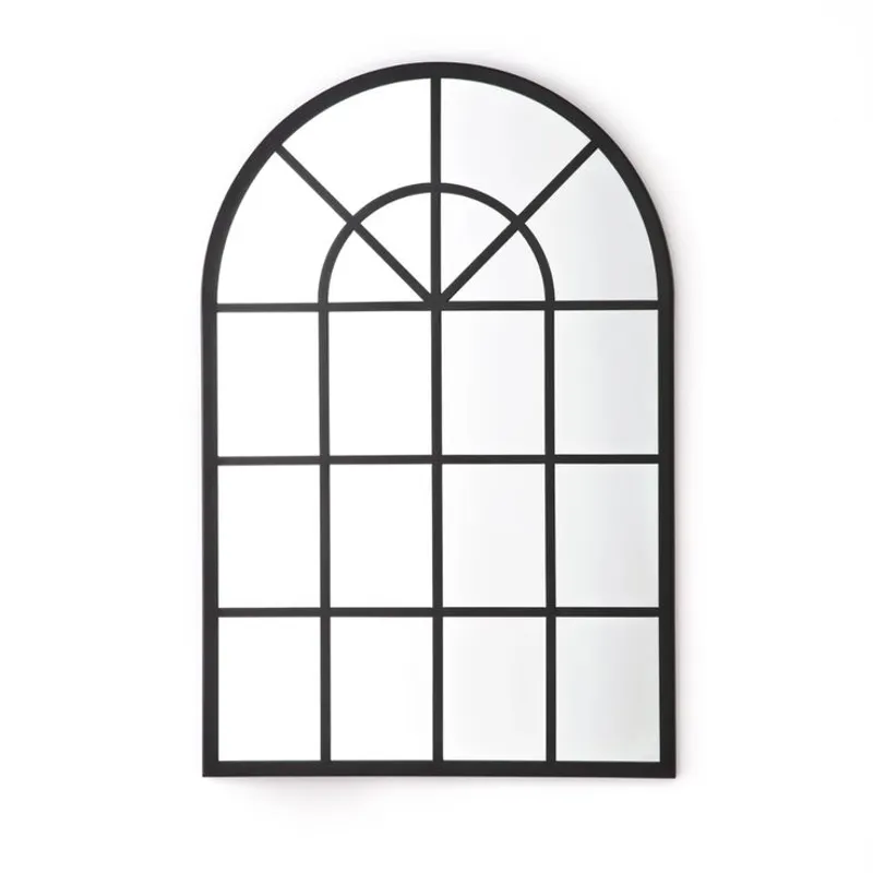 GENERICO - Espejo Decorativo Germany Forma Rectangular Oval