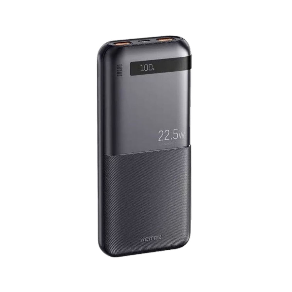 REMAX - Power Bank 20W + 225W Remax RPP-71 10000mAh Negro