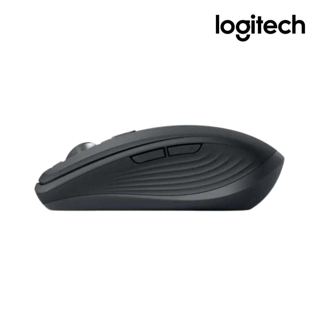 LOGITECH - Mouse Logitech MX Anywhere 3s Bluetooth bateria 70 dias - grafito