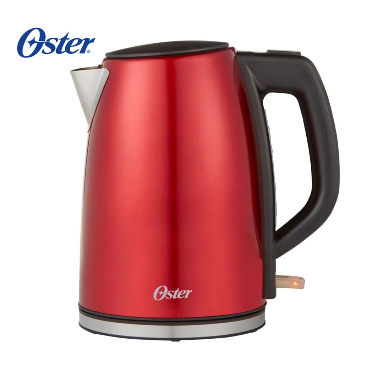 OSTER - Hervidor Eléctrico Oster® Acero Inoxidable BVSTKT673CR