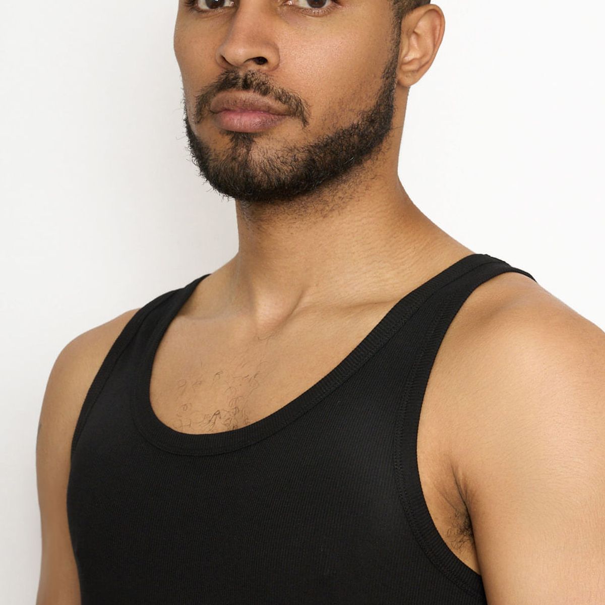 HUGO BOSS - Hugo - Paquete de dos camisetas interiores sin mangas