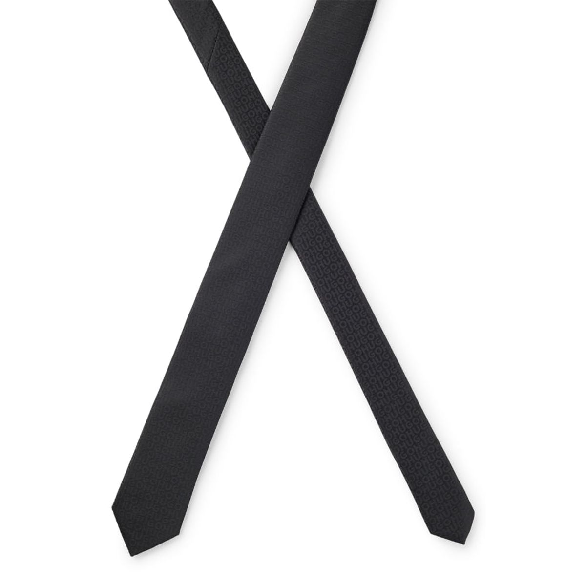 HUGO BOSS - Hugo - Corbata de jacquard