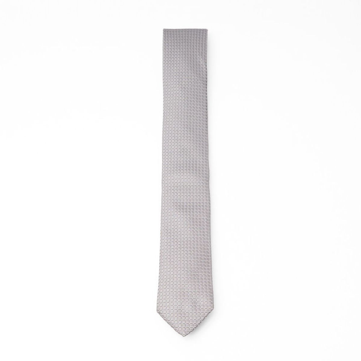 HUGO BOSS - Hugo - Corbata de jacquard de seda