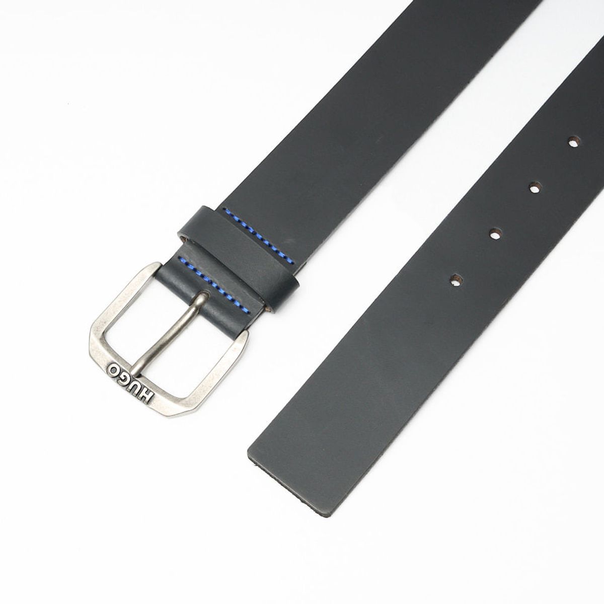 HUGO BOSS - Hugo - Correa de piel de bufalo