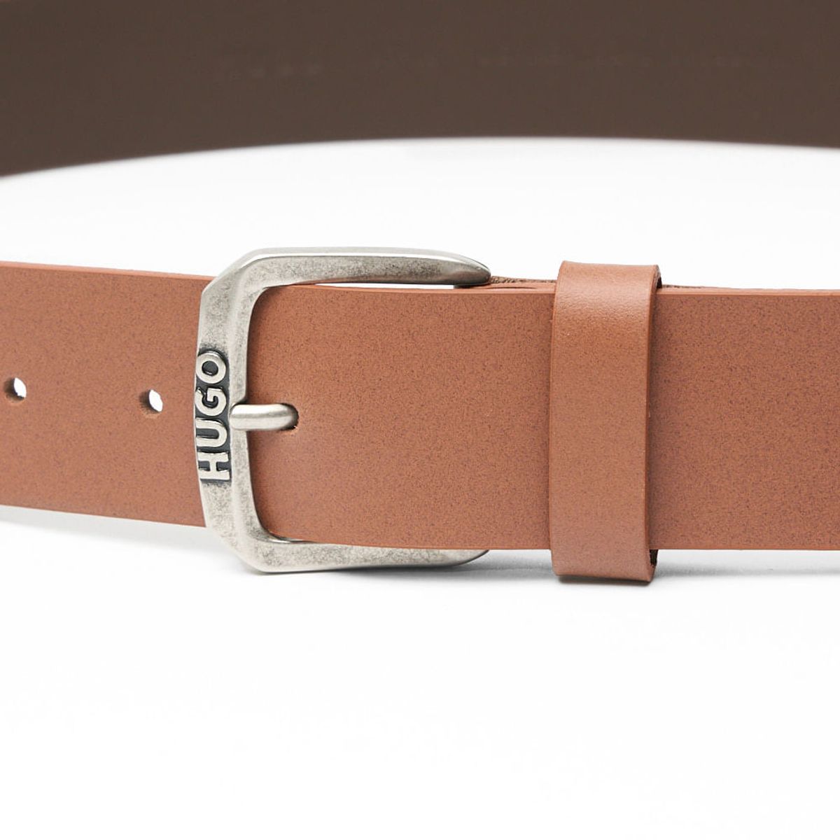 HUGO BOSS - Hugo - Correa de piel de bufalo