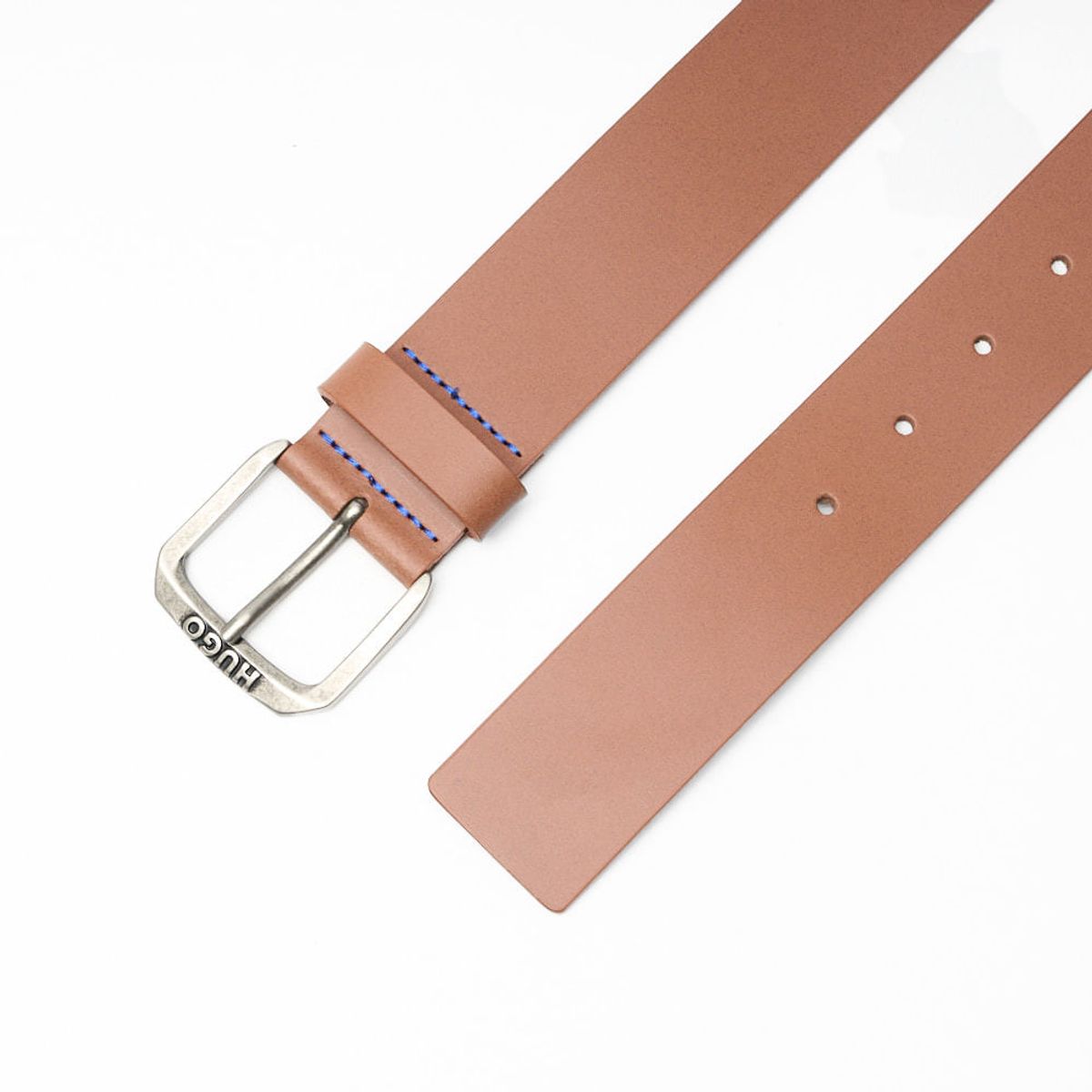 HUGO BOSS - Hugo - Correa de piel de bufalo