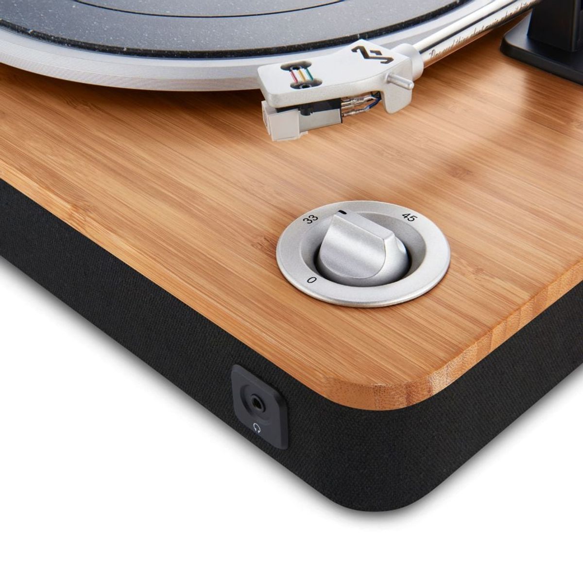 HOUSE OF MARLEY - Tornamesa House of Marley Stir it Up turntable