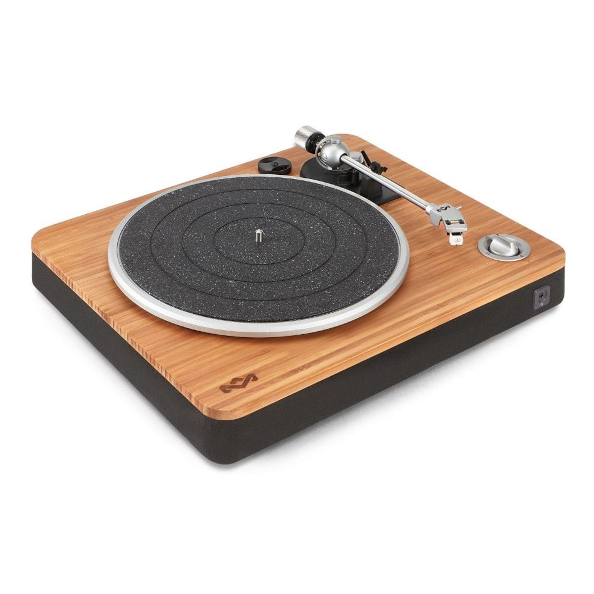HOUSE OF MARLEY - Tornamesa House of Marley Stir it Up turntable